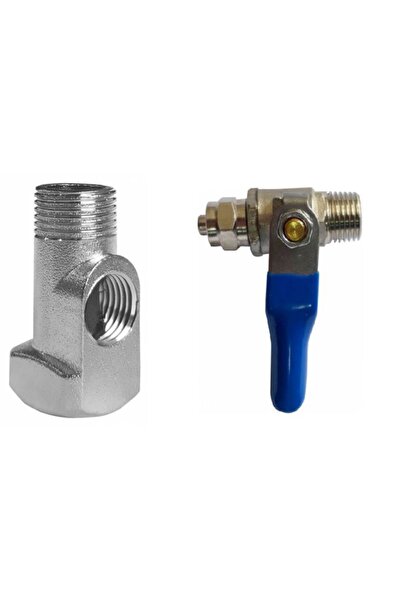 Nsb Tasarım Su Arıtma Cihazları Için Hat Alma Ve Küresel Vana