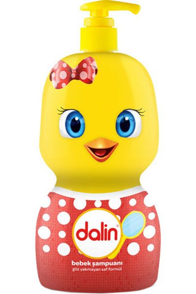 Dalin Chick Bottle Baby Shampoo 500 ml