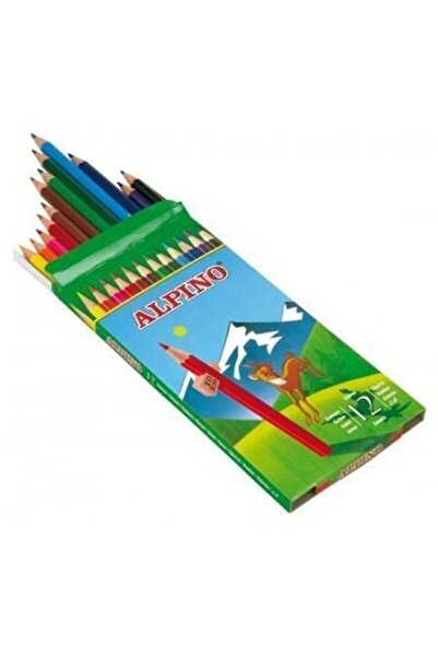 Alpıno Alpino 12li Kuru Boya