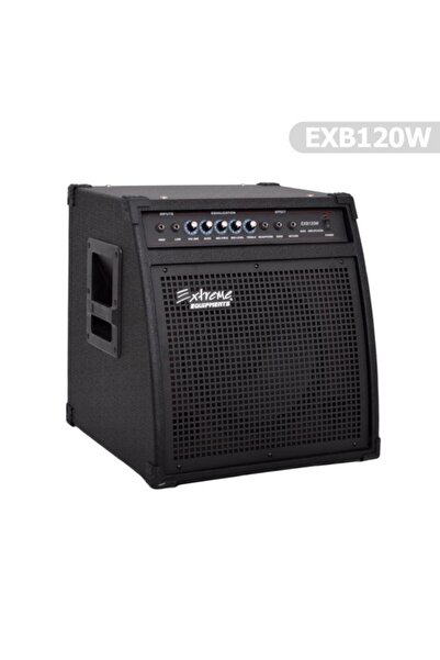 Genel Markalar Extreme Amfi Bas Gitar Exb120w