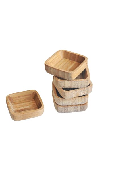 Bambum B2390 Hemp 6'lı Sosluk