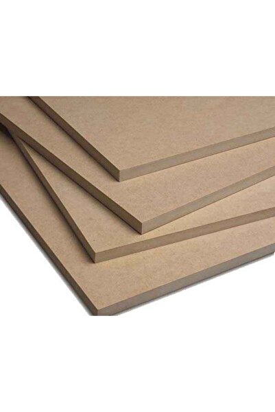 buzkanorman 80x100 Baza Kapak Suntası Karyola Suntası 5mm Ham Mdf Plaka 80*10...