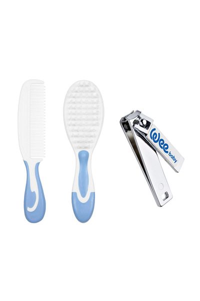 Wee Baby Baby Care Set of 2