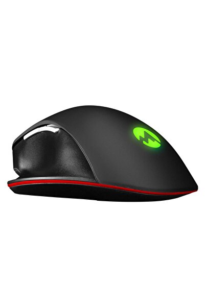 Everest Sm-w76 X-hurry 2.4ghz Siyah 6d Şarjlı Kablosuz Süper Sessiz Tuşlu Gaming Oyuncu Mouse
