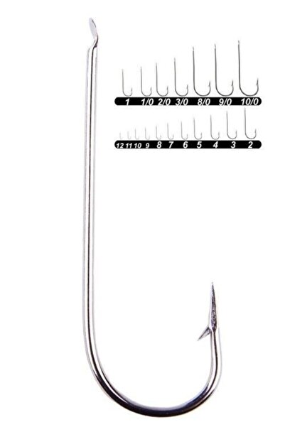 YOUVELLA 1302 (1251) 100lü Kutu Nickel No: 1/0