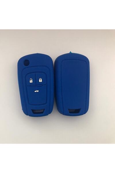 imza direksiyon kılıfı Θήκη προστασίας κλειδιού σιλικόνης συμβατή με Chevrole...