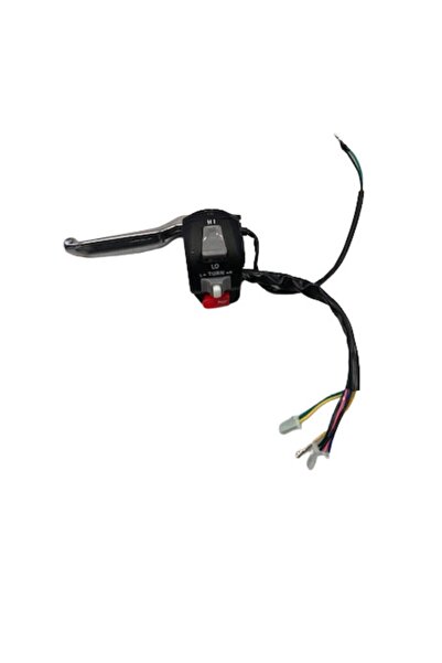 Yamaha Bws100 Sol Kumanda Paneli