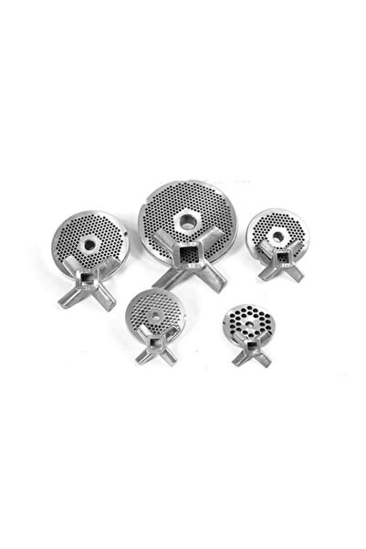 DOĞAN ÇİFTEL No 42 Kıyma Makinesi Aynası 10 mm Süzgeç Delik Çapı