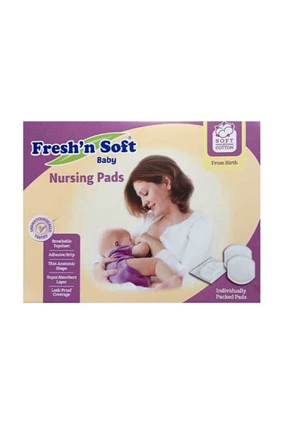 FRESHNSOFT Fresh'n Soft Breast Pad 24 pcs