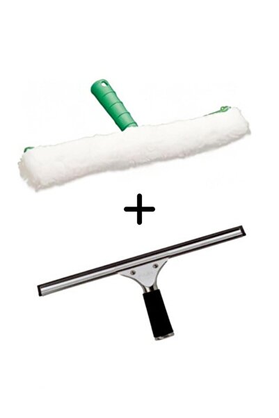 Miopack Camsil Silme Aparatı Çekçek Metal 35cm+Mikrofiber Peluş ve Aparatı 35...