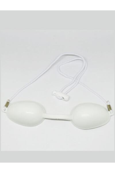 Laser Hair Removal Ipl Patient White Ipl Glasses Beam Protective Ipl Protective Solarium Goggles