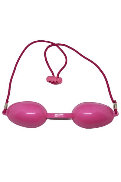 Laser Hair Removal Ipl Patient Fuchsia Ipl Glasses Beam Protective Ipl Protective Solarium Goggles