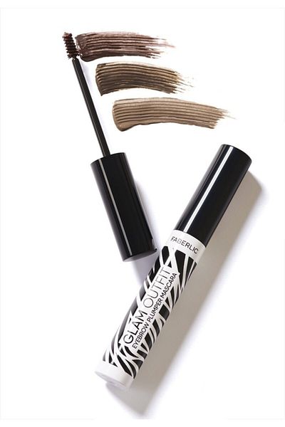 Faberlic Faberlıc Glam Outfit - Eyebrow Mascara
