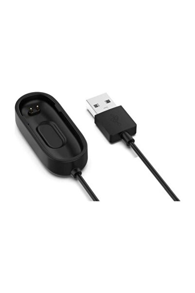 Grc Accessory Xiaomi Mi Band 4 Uyumlu Usb Şarj Cihazı Kablosu Mi Band 4 Şarj ...