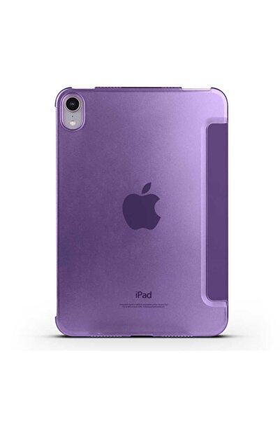 Fogy Ipad Mini 2021 (6.NESİL) Kılıf Slim Fit Tam Koruma Akıllı Kılıf