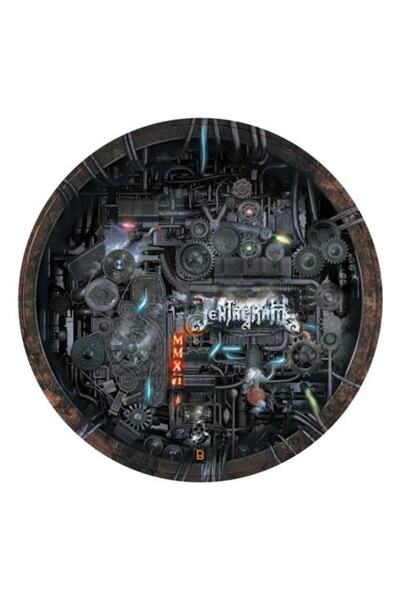 Genel Markalar Pentagram - Mmxıı (picture Disc, Numaralı - 45 Rpm) (plak)