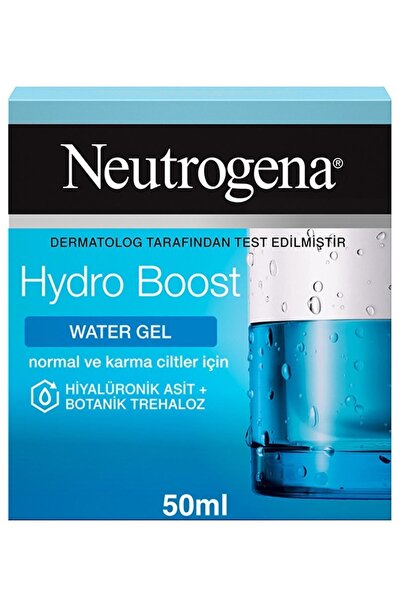 Neutrogena Marka: Hydro Boost Water Gel Nemlendirici Normal Ciltler Için 50 M...