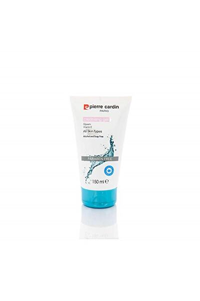 Pierre Cardin Brand: Face Cleansing Gel Purifying Facial Cleansing Gel, 150 M...