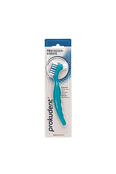 BRCTOPTAN Brand: Denture Toothbrush Single Category: Manual Toothbrush