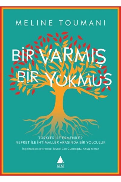Aras Yayıncılık Bir Varmış Bir Yokmuş