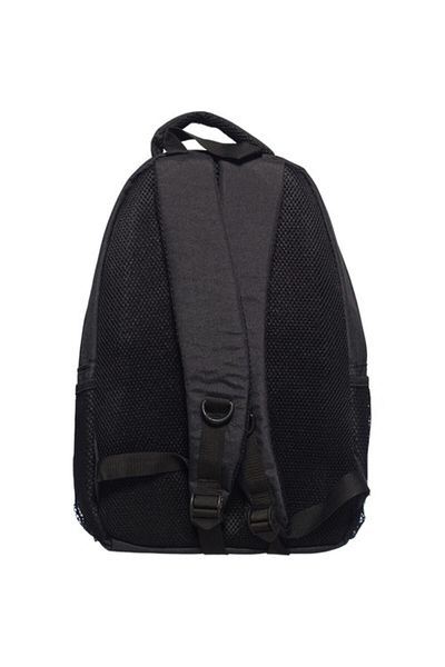 ESCAPE 307 School and Daily Backpack with Laptop Compartment Black