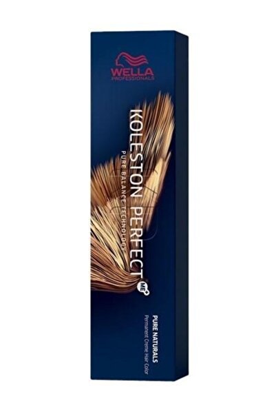 Wella Koleston Perfect Me Saç Boyası 60ml 6/34 Koyu Altın Bakır