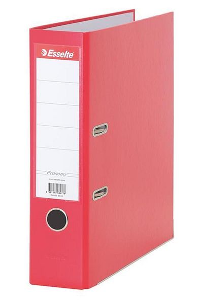 Esselte Brand: Eco Wide Red Folder 9940-25 Category: Files
