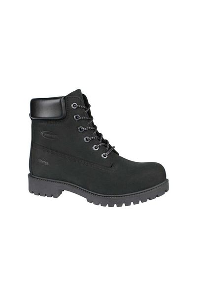 Scooter John May με φερμουάρ Nubuck Δερμάτινες μπότες Unisex