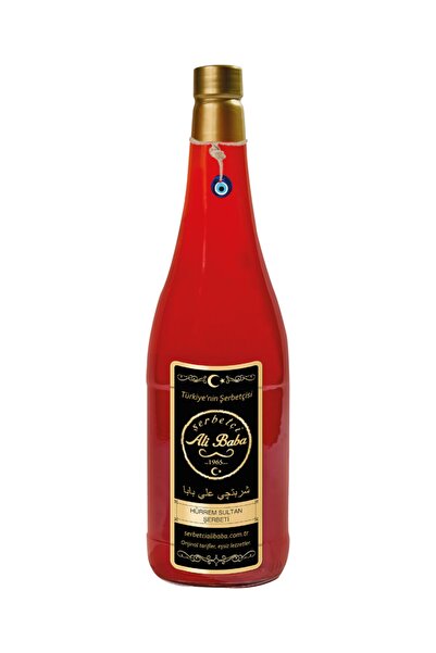 Şerbetçi Ali Baba Hürrem Sultan Şerbeti