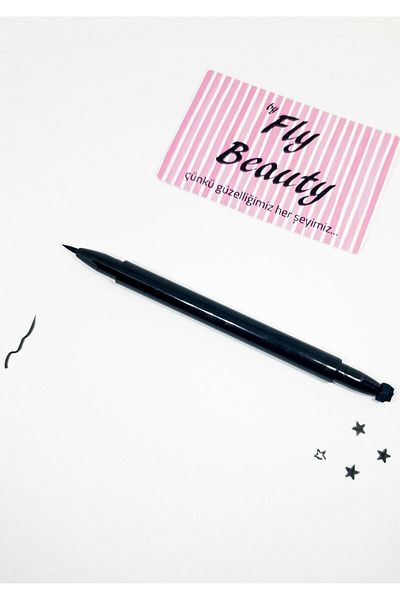 By Fly Beauty Double Ended Star Patterned Eyeliner