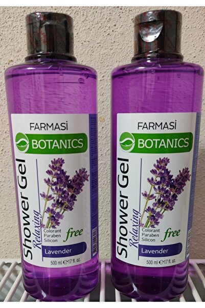 Farmasi Lavanta Özlü Duş Jeli 500 Ml