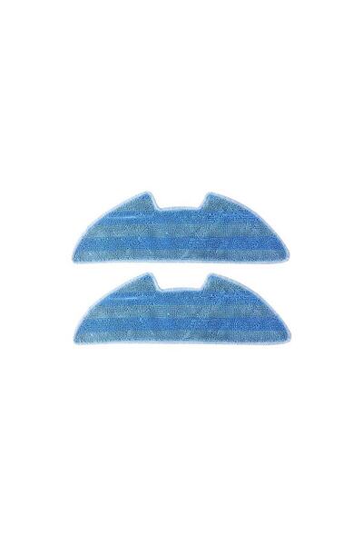 Nicetek Arzum Robotek X2 - 2 mopuri pentru aspirator din microfibră