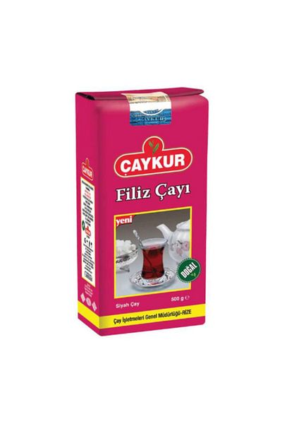 M&C-PAZARTEKNOLOJİSİ Çaykur Sprout Tea 4x500 Gr