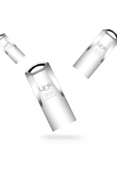 Linktech Linktech Pro Premium - 8gb USB Flash Memory, 25mb/s