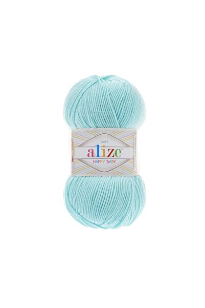 Alize ALİZE HAPPY BABY 669 AÇIK TURKUAZ