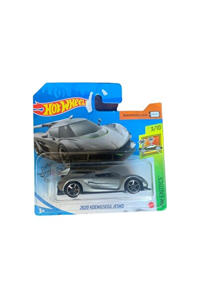 HOT WHEELS Hotwheels - 2020 Koenigsegg Jesko - Hw Exotics