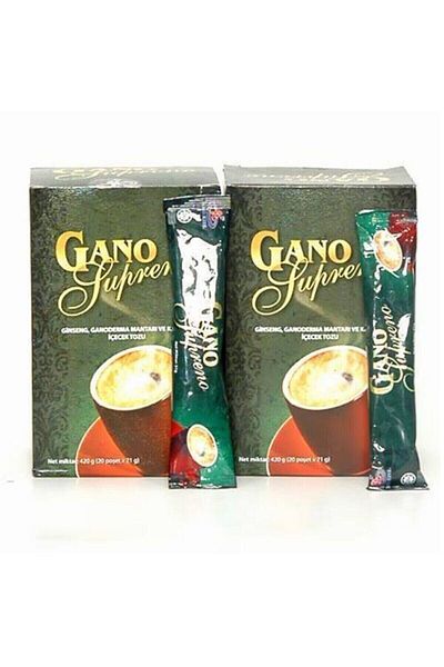 GanoExcel Gano Supreno Coffee 4 Boxes