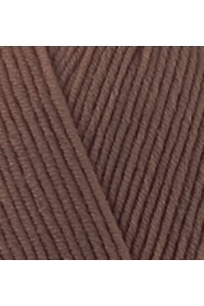 CLK Σετ Κουβερτάκια 5 τεμαχίων Alize Brown - Cotton Gold 493