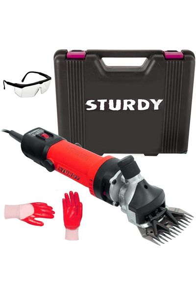 Sturdy Power Tools Japanese Technology Pro 3200 W Speed Adjustable Full Prof Copper Winding Sheep Goat Shearing Machine