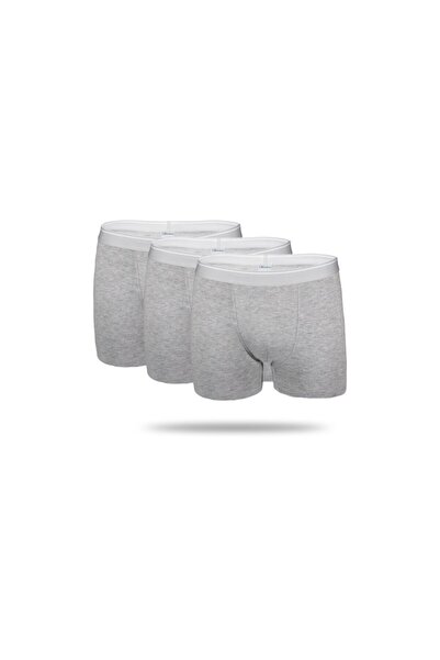 Silverion %99.99 Saf Gümüşlü Antibakteriyel Iç Çamaşırı Erkek Boxer Paragon -...