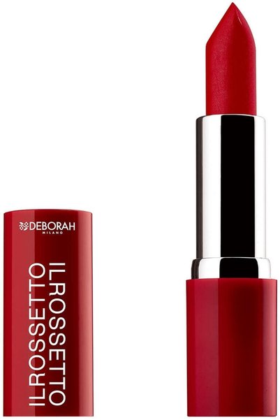 Deborah Milano أحمر الشفاه الكلاسيكي IL Rossetto رقم: 816 أحمر أيقوني