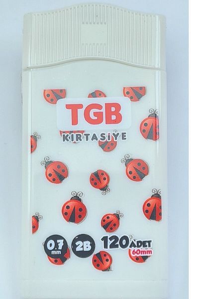 TGB Mechanical Tip Pen Tip 120 Pieces, 0.7