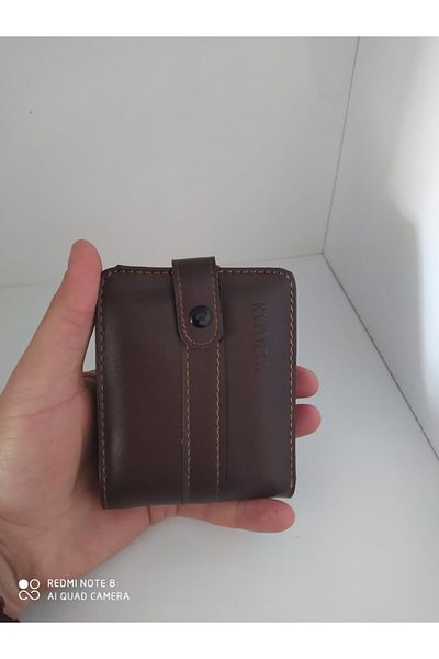 MKM MAN Gift Card Holder Quality Men's Wallet