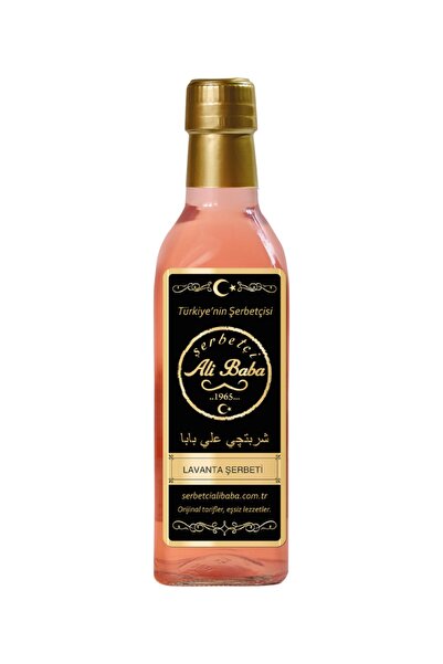 Şerbetçi Ali Baba Lavanta Şerbeti 250cc