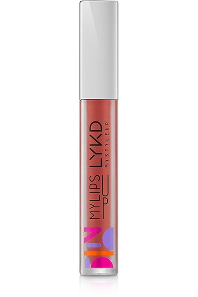 lykd Liquid Matte Lipstick 522 - Rose Kiss Short Cut