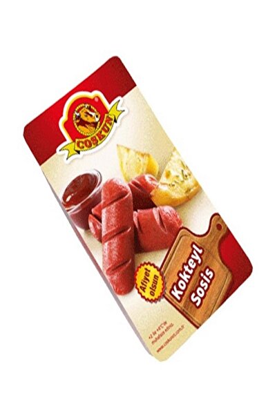 COŞKUN Coşkun Dana Kokteyl Sosis 220 G