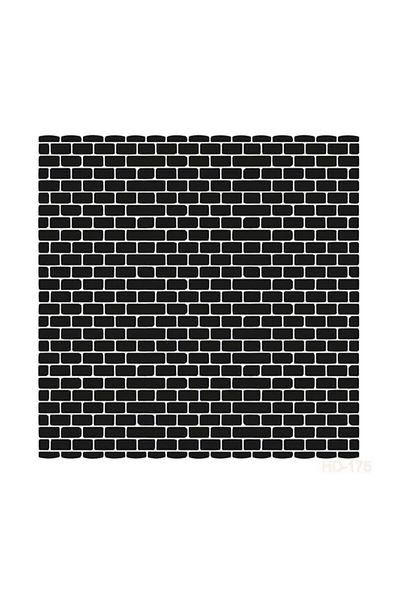 Cadence Hd175 Home Decor Stencil 45x45 cm