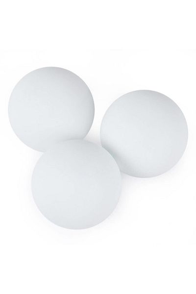 emre spor Pinpon Ball Without Attachment Pinpon Ball (100 Pieces)