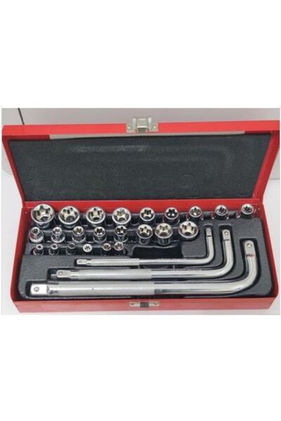 Genel Markalar E Lokma Takımı Set 26 Parça (fare Diş Sıçan Diş Lokma)