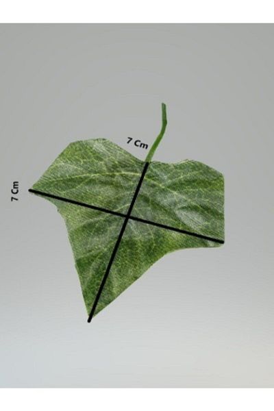 casadilegno Decorative Green Leaf Artificial Ivy And 3 Meters Fairy Led Daylight
